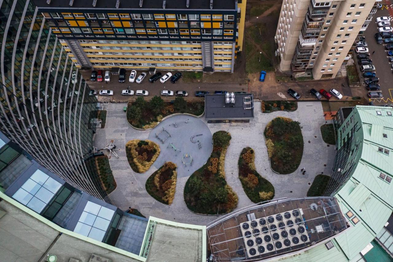 Brand New James Bond City Center VNO Buitenkant foto