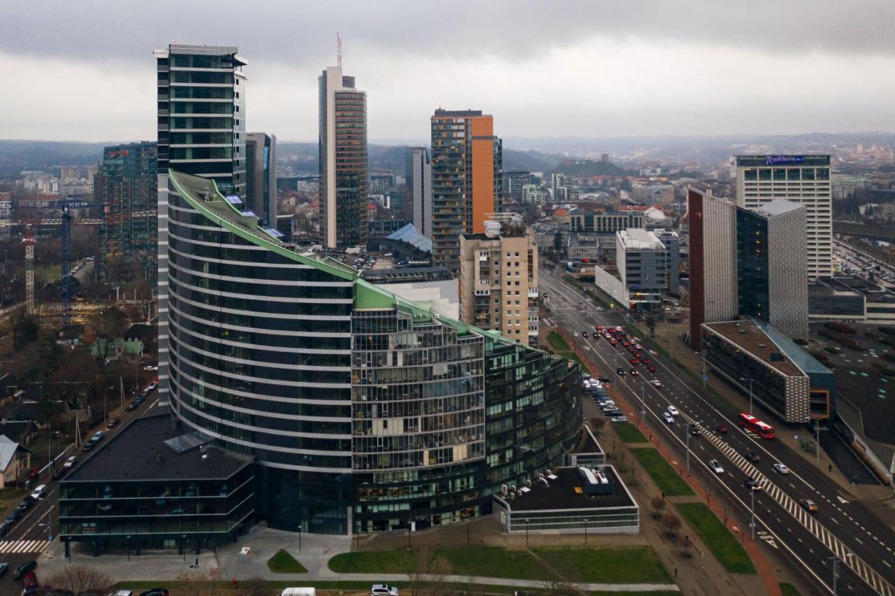Brand New James Bond City Center VNO Buitenkant foto